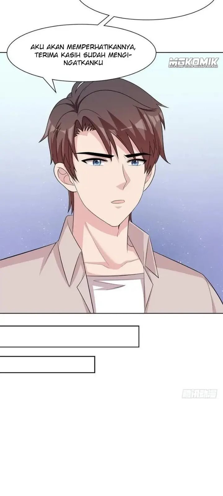 The Wife Contract and My Daughter’s Nanny Chapter 129 Bahasa Indonesia